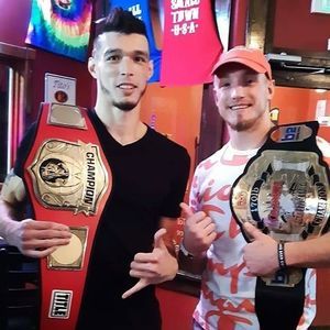 Meet your Posher, Jonathan